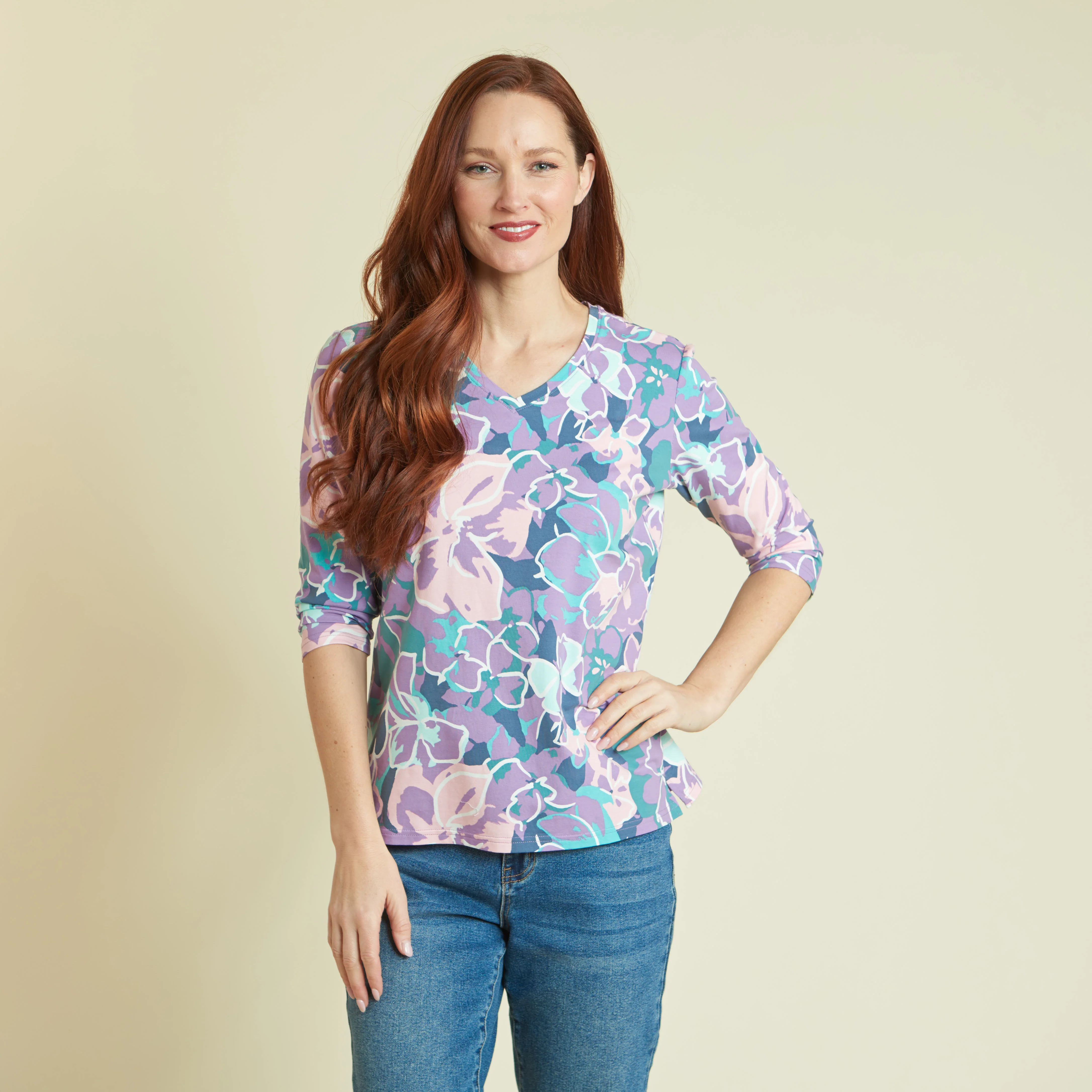 Missy - Knit Tops Promo